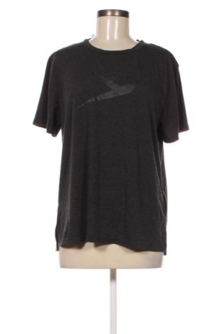 Damen T-Shirt Rhino, Größe L, Farbe Grau, Preis 9,46 €