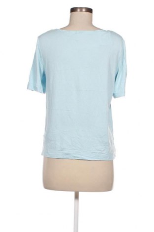 Γυναικείο t-shirt Riani, Μέγεθος XS, Χρώμα Μπλέ, Τιμή 17,28 €