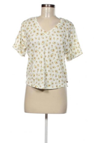 Damen T-Shirt River Woods, Größe S, Farbe Weiß, Preis 15,70 €
