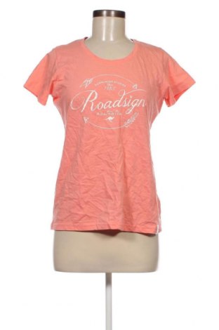 Дамска тениска Roadsign, Размер M, Цвят Розов, Цена 9,13 лв.