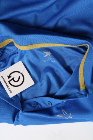 Γυναικείο t-shirt Rossi, Μέγεθος S, Χρώμα Μπλέ, Τιμή 4,74 €