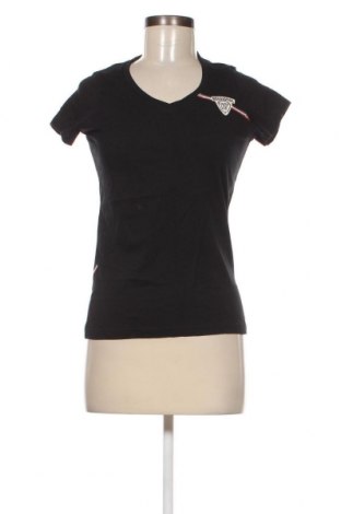 Γυναικείο t-shirt Rossignol, Μέγεθος M, Χρώμα Μαύρο, Τιμή 46,65 €