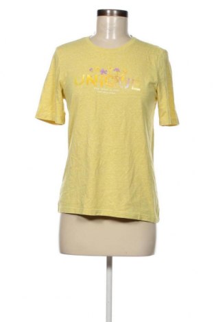 Tricou de femei S.Oliver, Mărime XS, Culoare Galben, Preț 30,75 Lei