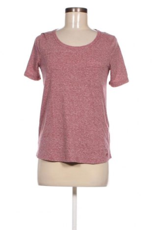 Γυναικείο t-shirt S.Oliver, Μέγεθος S, Χρώμα Κόκκινο, Τιμή 4,83 €