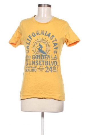 Damen T-Shirt S.Oliver, Größe S, Farbe Gelb, Preis € 6,00