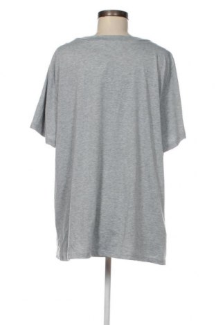 Tricou de femei SHEIN, Mărime XXL, Culoare Gri, Preț 42,76 Lei