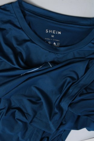Dámske tričko SHEIN, Veľkosť M, Farba Modrá, Cena  7,37 €