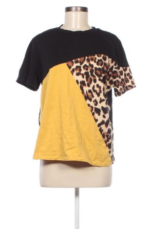 Дамска тениска SHEIN, Размер XL, Цвят Многоцветен, Цена 7,80 лв.