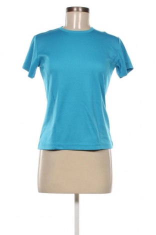 Γυναικείο t-shirt SOC, Μέγεθος XS, Χρώμα Μπλέ, Τιμή 7,42 €