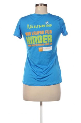 Dámske tričko Salomon, Veľkosť S, Farba Modrá, Cena  13,61 €