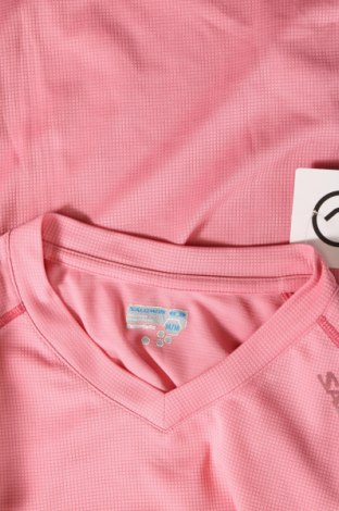 Дамска тениска Salomon, Размер M, Цвят Розов, Цена 24,00 лв.