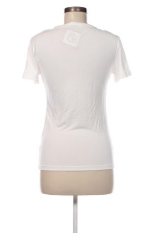 Γυναικείο t-shirt Samsoe & Samsoe, Μέγεθος M, Χρώμα Εκρού, Τιμή 12,37 €