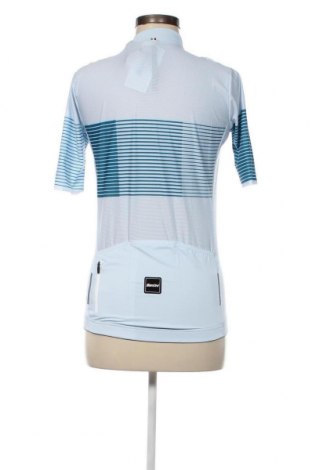 Damen T-Shirt Santini, Größe L, Farbe Blau, Preis € 23,13