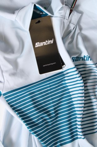 Dámské tričko Santini, Velikost XL, Barva Modrá, Cena  858,00 Kč