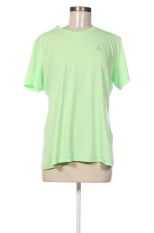 Tricou de femei Schoffel, Mărime XL, Culoare Verde, Preț 65,79 Lei