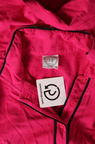 Дамска тениска Sf, Размер M, Цвят Розов, Цена 10,40 лв.