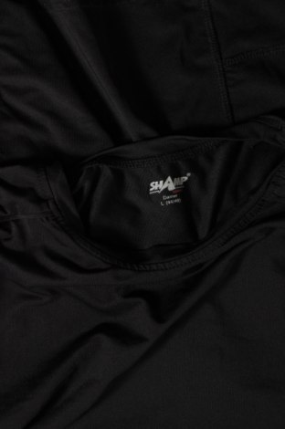 Дамска тениска Shamp, Размер L, Цвят Черен, Цена 8,97 лв.