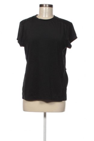 Γυναικείο t-shirt Shamp, Μέγεθος L, Χρώμα Μαύρο, Τιμή 5,95 €