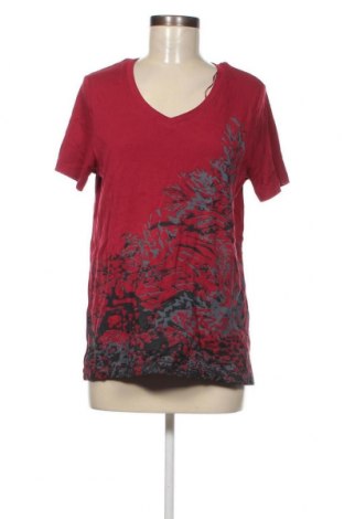 Dámske tričko Sheego, Veľkosť M, Farba Červená, Cena  15,90 €