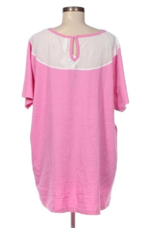 Damen T-Shirt Sheego, Größe 3XL, Farbe Rosa, Preis € 22,96