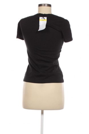 Γυναικείο t-shirt Sinsay, Μέγεθος XXS, Χρώμα Μαύρο, Τιμή 12,99 €