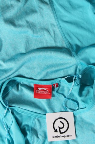 Damen T-Shirt Slazenger, Größe M, Farbe Blau, Preis 6,97 €