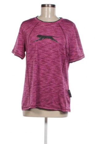 Дамска тениска Slazenger, Размер L, Цвят Розов, Цена 7,93 лв.