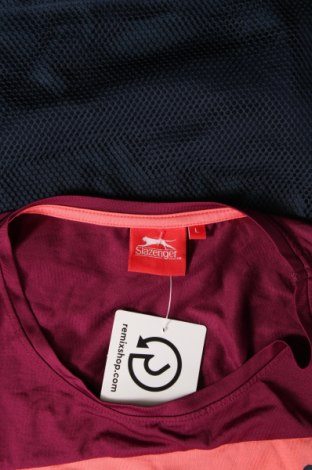Damen T-Shirt Slazenger, Größe L, Farbe Mehrfarbig, Preis 9,05 €