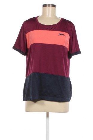 Damen T-Shirt Slazenger, Größe L, Farbe Mehrfarbig, Preis 5,43 €