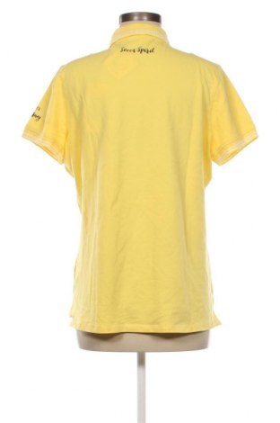 Γυναικείο t-shirt Soccx, Μέγεθος XXL, Χρώμα Κίτρινο, Τιμή 33,73 €