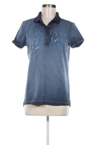 Γυναικείο t-shirt Soccx, Μέγεθος M, Χρώμα Μπλέ, Τιμή 12,00 €