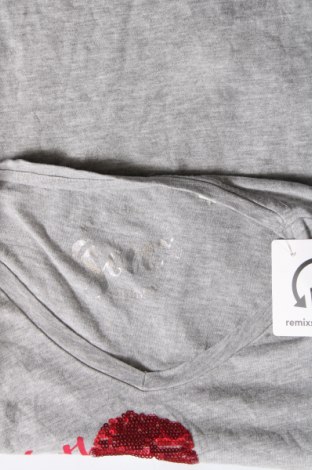 Γυναικείο t-shirt Soccx, Μέγεθος S, Χρώμα Μπλέ, Τιμή 11,63 €