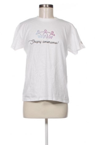 Γυναικείο t-shirt Sol's, Μέγεθος S, Χρώμα Λευκό, Τιμή 8,12 €