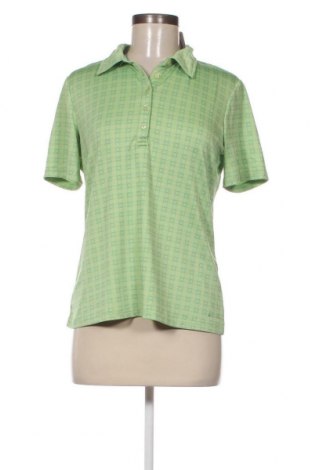 Damen T-Shirt Sports, Größe M, Farbe Grün, Preis 9,05 €