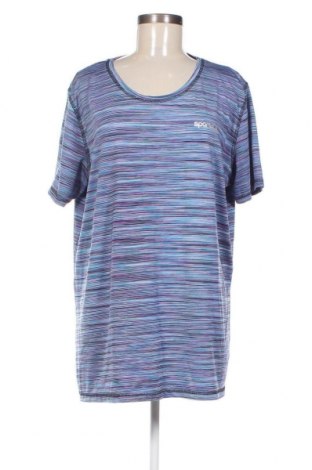 Γυναικείο t-shirt Sports, Μέγεθος XL, Χρώμα Πολύχρωμο, Τιμή 8,04 €