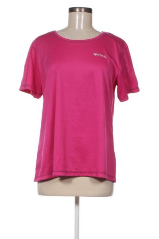 Damen T-Shirt Sports, Größe L, Farbe Rosa, Preis 9,05 €