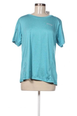 Damen T-Shirt Sports, Größe L, Farbe Grün, Preis € 4,25