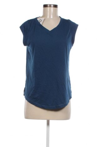 Damen T-Shirt Sports Performance by Tchibo, Größe S, Farbe Blau, Preis 5,43 €