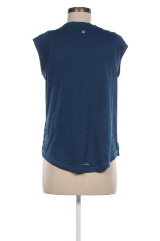 Damen T-Shirt Sports Performance by Tchibo, Größe S, Farbe Blau, Preis 9,05 €
