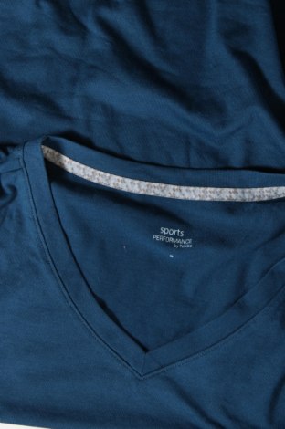 Damen T-Shirt Sports Performance by Tchibo, Größe S, Farbe Blau, Preis € 9,05