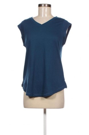 Damen T-Shirt Sports Performance by Tchibo, Größe S, Farbe Blau, Preis 5,34 €