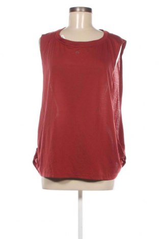 Damen T-Shirt Sports Performance by Tchibo, Größe XL, Farbe Rot, Preis 5,43 €