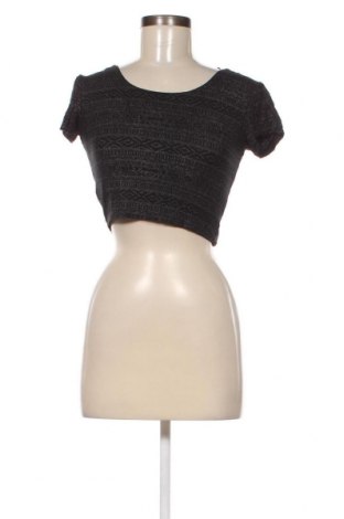 Γυναικείο t-shirt Star, Μέγεθος M, Χρώμα Μαύρο, Τιμή 7,68 €