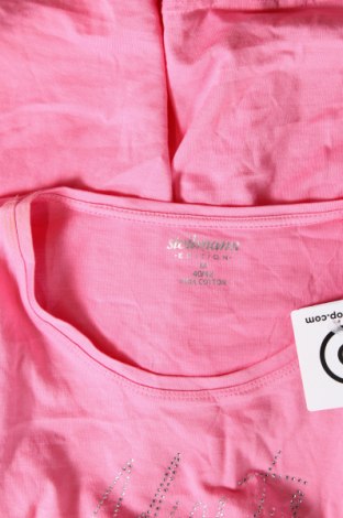 Damen T-Shirt Steilmann, Größe M, Farbe Rosa, Preis € 9,05