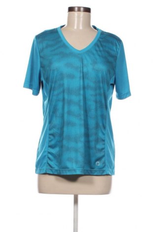 Damen T-Shirt Stooker, Größe M, Farbe Blau, Preis 7,33 €