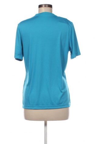 Damen T-Shirt Stooker, Größe M, Farbe Blau, Preis 9,05 €