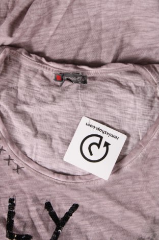 Γυναικείο t-shirt Street One, Μέγεθος M, Χρώμα Σάπιο μήλο, Τιμή 6,19 €
