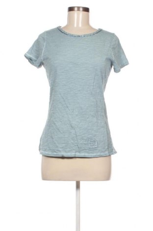Damen T-Shirt Street One, Größe S, Farbe Blau, Preis 3,37 €