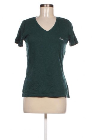 Dámské tričko Superdry, Velikost S, Barva Zelená, Cena  207,00 Kč