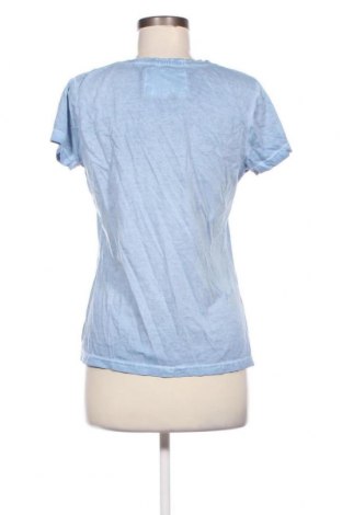Γυναικείο t-shirt Sure, Μέγεθος S, Χρώμα Μπλέ, Τιμή 8,04 €